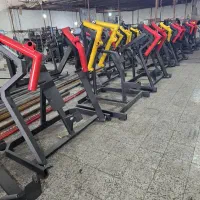 بدنسازی مولتی رباتیک گلداسپرت