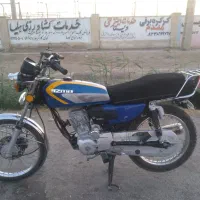 موتور 150 مدل 98خروجی 1400صفر مدارک تکمیل