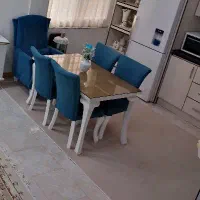 میز نهار خوری وکنسول