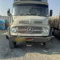 بنز باری ۱۵۱۳ مدل ۴۸