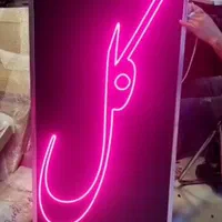 تابلو ال ای دی و نئون لوگو دار ..|فروشگاه و مغازه|بندرعباس, |دیوار