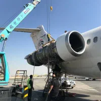 خدمات جرثقیل دکل بلند ۷تن و ۲۰ تن و...