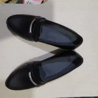 کفش زنانه. کفش اداری. کفش کالج. کفش دخترانه