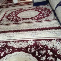 سه عدد قالی ۶ متری
