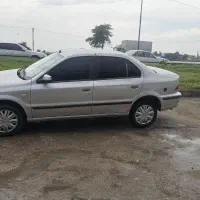 سمند مدل اخر ۸۹