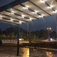 اجرای تخصصی سازه چادری آلاچیق سقف متحرک و زیپ پرده