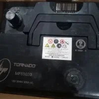 باطری ماشین 50 آمپر نو نو میباشد بدون هیچ استفاده