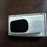 نوکیا 3310 4G با حافظهٔ ۵۱۲ مگابایت|موبایل|تهران, میرداماد|دیوار