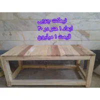 کرسی چوبی|مبلمان خانگی و میز عسلی|قم, سراجه (۱۵ خرداد)|دیوار