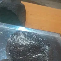 سنگ رادیوم،شهاب سنگ الماسی،کهربا|کلکسیون اشیاء عتیقه|کوهسار (البرز), |دیوار