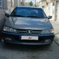 پژو پارس ELX