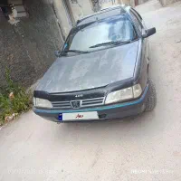 پژو دوگانه بیرنگ|خودرو سواری و وانت|نورآباد, |دیوار