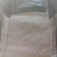 روکش صندلی206سمندال90سایناصباپارس تویوتا2008|قطعات یدکی و لوازم جانبی|اصفهان, فرح آباد|دیوار