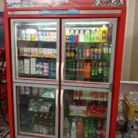 یخچال ایستاده در حد نو|فروشگاه و مغازه|آران و بیدگل, |دیوار