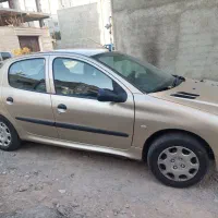 پژو ۲۰۶ تیپ ۲ مدل ۸۳|خودرو سواری و وانت|مراغه, |دیوار