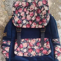 کیف مدرسه دخترانه نو