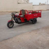 موتور سه چرخ ۳ چرخ مدل ۹۲|موتورسیکلت|شیراز, پودنک|دیوار