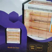 بخاری برقی برفاب ۲۲۰۰ نو