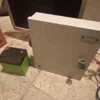 دوربین مانیتور دی وی ار ups|دوربین مداربسته|تهران, استخر|دیوار