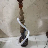 قلیان چوبی