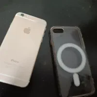 گوشی آیفون ۶|موبایل|همدان, |دیوار