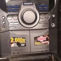 ضبط و صوت جی وی سی