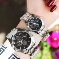 ساعت والار طرح تیسوت مردانه و زنانه ست کادویی