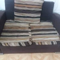 مبل راحتی هفت نفره|مبلمان خانگی و میز عسلی|رشت, دیانتی|دیوار