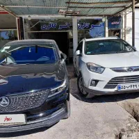 کارن خودرو پذیرای هر رنگ و مدل خودرو چینی