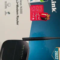 مودم دی لینکN300