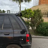 پراید۱۱۱مدل۹۵|خودرو سواری و وانت|گنبد کاووس, |دیوار