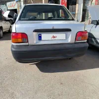 پراید 85 نقره ای|خودرو سواری و وانت|شیراز, کوشک میدان|دیوار