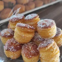 پخش انواع شیرینی (دانمارکی و زبان و مشهدی داغ )|خوردنی و آشامیدنی|تهران, عارف|دیوار