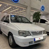 پراید ۱۱۱ مدل ۹۷