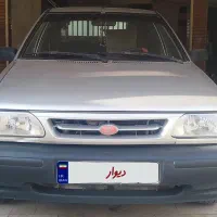 پراید صبا شاسی پلمپ|خودرو سواری و وانت|قزوین, |دیوار