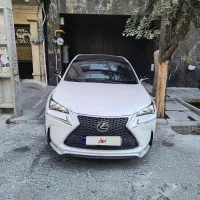 لکسوس NX200 2017