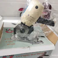 قیچی برقی گرد هفت پر درحد نو