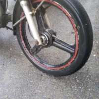 رینگ ۳پر هندا آلمینیومی