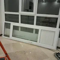 درب و پنجره upvc