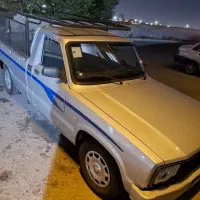 مزدا وانت۹۹ موتور۲۰۰۰میتسوبیشی کارکرد ۲۹هزارتا