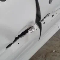 صافکاریp d r و نقاشی  (خودرو پر زرب بازدیددر محل )