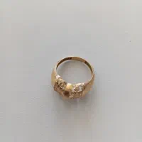 طلا نو استفاده نشده