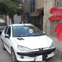 پژو206اس دی تیو فایو|خودرو سواری و وانت|مشهد, کوی سیدی|دیوار