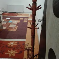چوب لباسی چوبی