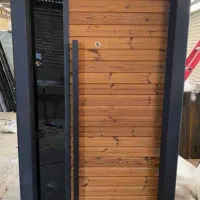 درب باغ درب ویلا محیط باز|مصالح و تجهیزات ساختمان|اراک, |دیوار