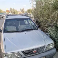 پراید141دوگانه سوز