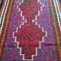 گلیم دست بافت