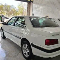 پژو پارس TU5 ۱۴۰۰ دریچه سیمی|خودرو سواری و وانت|اردبیل, |دیوار