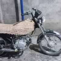 موتور هوندا ۱۲۵