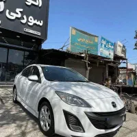 مزدا ۳ نیو تیپ۳ مدل۱۳۹۰|خودرو سواری و وانت|ساری, |دیوار